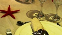 SY AMADEUS -  Dining Detail